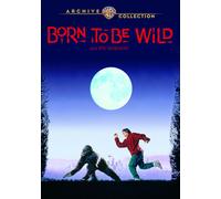 Born To Be Wild DVD (1995) Wil Horneff, John Gray, John C Mcginley, Helen Rasoio