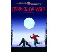 Born To Be Wild (DVD) Helen Shaver John C. McGinley Peter Boyle Will Horneff
