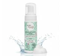 Born To Bio Bio Schiuma Detergente Viso Argan Alle Mandorle Dolci - 150 ml