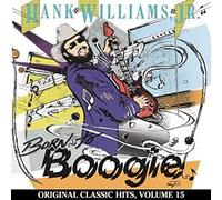 Hank Williams Jr. Born To Boogie, Vol. 15 (CD)