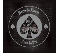 Ace of Spades Born to Booze, Live to Sin: A Tribute to (CD) (PRESALE 20/09/2024)