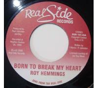 Born To Break My Heart-7" 45