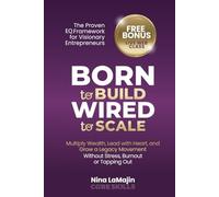 Born to Build, Wired to Scale: The Proven Framework for Visionary Entrepreneurs.