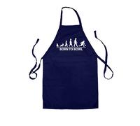 Born To Ciotola - Unisex Bambini Grembiule - Bowling Dieci Pin 10 Strike Palla