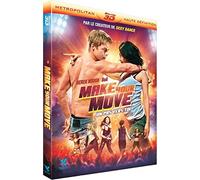 Born to Dance / Make Your Move – Blu-ray – 3D e 2D