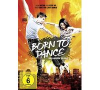 Born to Dance (DVD) Derek Hough Will Yun Lee Wesley Jonathan Izabella Miko