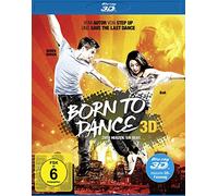 Born to Dance - Zwei Herzen. Ein Beat. (inkl. 2D-Version)