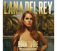7252769 Audio Cd Lana Del Rey - Born To Die - The Paradise Edition