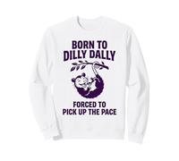 Born To Dilly Dally costretto a Raccogliere l'opossum del Ritmo Felpa