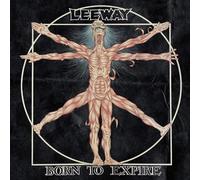 Leeway Born to Expire (CD) Album (PRESALE 27/06/2025)