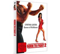 Born to fight 2 (DVD) Yukari Ôshima Dick Wei Philip Ko Cynthia Luster Ha Chi-Jan