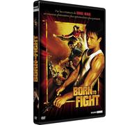 Born to fight (DVD) Dan Chupong Noppul Gomarachun Santisuk Promsiri