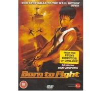 Born To Fight [Edizione: Regno Unito]