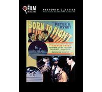 Born to Fight (The Film Detective Restored Version) (DVD) Frances Grant