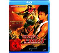 Born to Fight - Uncut