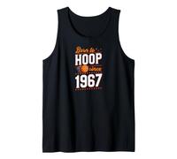 Born To Hoop Since 1967, Anno di Nascita, Tema Basket, Compleanno Canotta