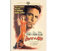 Born To Kill (DVD) Lawrence Tierney Phillip Terry Tony Barrett Walter Slezak Jr.
