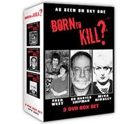 Born To Kill [3 DVD Boxset] [Edizione: Regno Unito]
