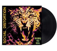 Born To Kill (Blu-ray) Social Distortion