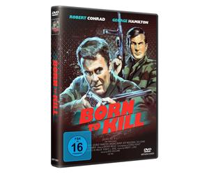 Born to Kill - Das Gesetz des Henkers - Uncut (DVD)