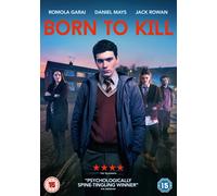 Born To Kill (DVD) Romola Garai Daniel Mays Lara Peake Sharon Small