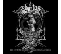 Born to Muder the World The Infinite Mirror of Millennial Narcissism (Vinyl LP)
