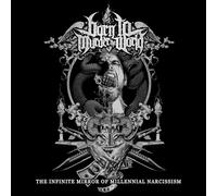 Born to Muder the World The Infinite Mirror of Millennial Narcissism (Vinyl LP)