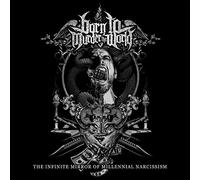 Born to Muder the World The Infinite Mirror of Millennial Narcissism (Vinyl LP)