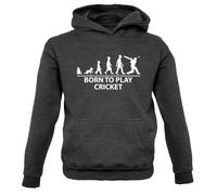 Born To Play Cricket - Bambini Felpa/Maglione - Player Love Ashes Bat Fan
