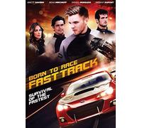 Born To Race: Fast Track (DVD)