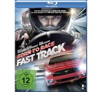 Born to Race - Fast Track (Blu-ray)