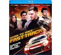 Born To Race: Fast Track - BLURAY (Blu-ray)