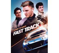 Born to Race: Fast Track (DVD) Brett Davvern Beau Mirchoff Bill Sage