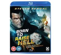 Born To Raise Hell (Blu-ray) Steven Seagal