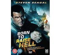 Born To Raise Hell by Steven Seagal(2010-10-18)