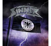 Sinner Born to Rock: The Noise Years '84-'87 (CD) Box Set