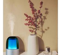 Born to scent Lampada diffusore di aromi Bluetooth con luce LED