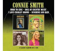 Born To Sing / Soul Of Country Music / I Love Charley Brown / Sunshine And Rain
