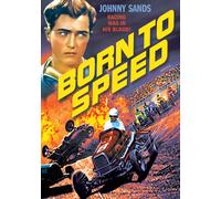 Born to Speed (DVD) Don Castle Frank Orth Geraldine Wall Johnny Sands