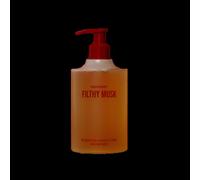 Born to stand out Doccia Mani e Corpo Filthy Musk 350 ml - Detergente Corpo