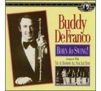 Born to Swing by Buddy DeFranco (1997-11-05)