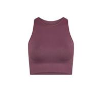 Born Living Yoga Nawal Medium-high Support Sports Top Viola M Donna