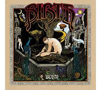 born (ultra clear vinyl)