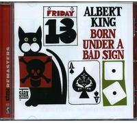 King Albert - Born Under A Bad Sign (Stax Remasteres)