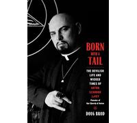 Doug Brod Born with a Tail (Copertina rigida)