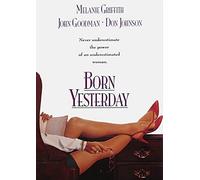 Born Yesterday