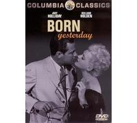 Born Yesterday (DVD) Judy Holliday Broderick Crawford William Holden