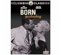 born Yesterday (DVD/P & S/WS 1.33/Mono/eng-sp-port-chin-kor-thai-sub)