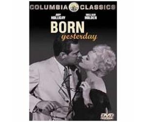 born Yesterday (DVD/P & S/WS 1.33/Mono/eng-sp-port-chin-kor-thai-sub)