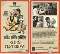 Born Yesterday [Edizione: USA]